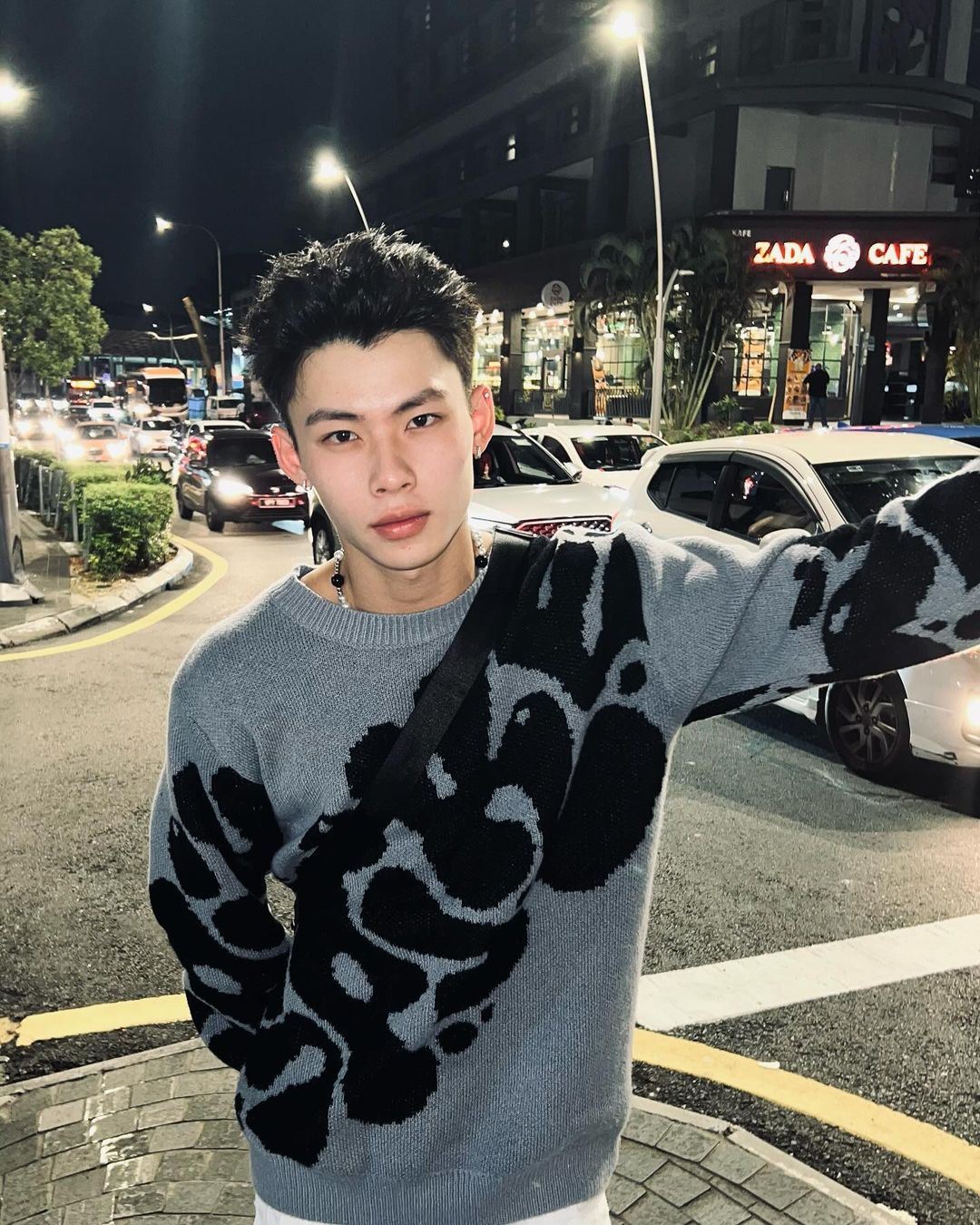 🇲🇾马运会首个冠军郑凯捷🏅️帅气外表引讨论🔥