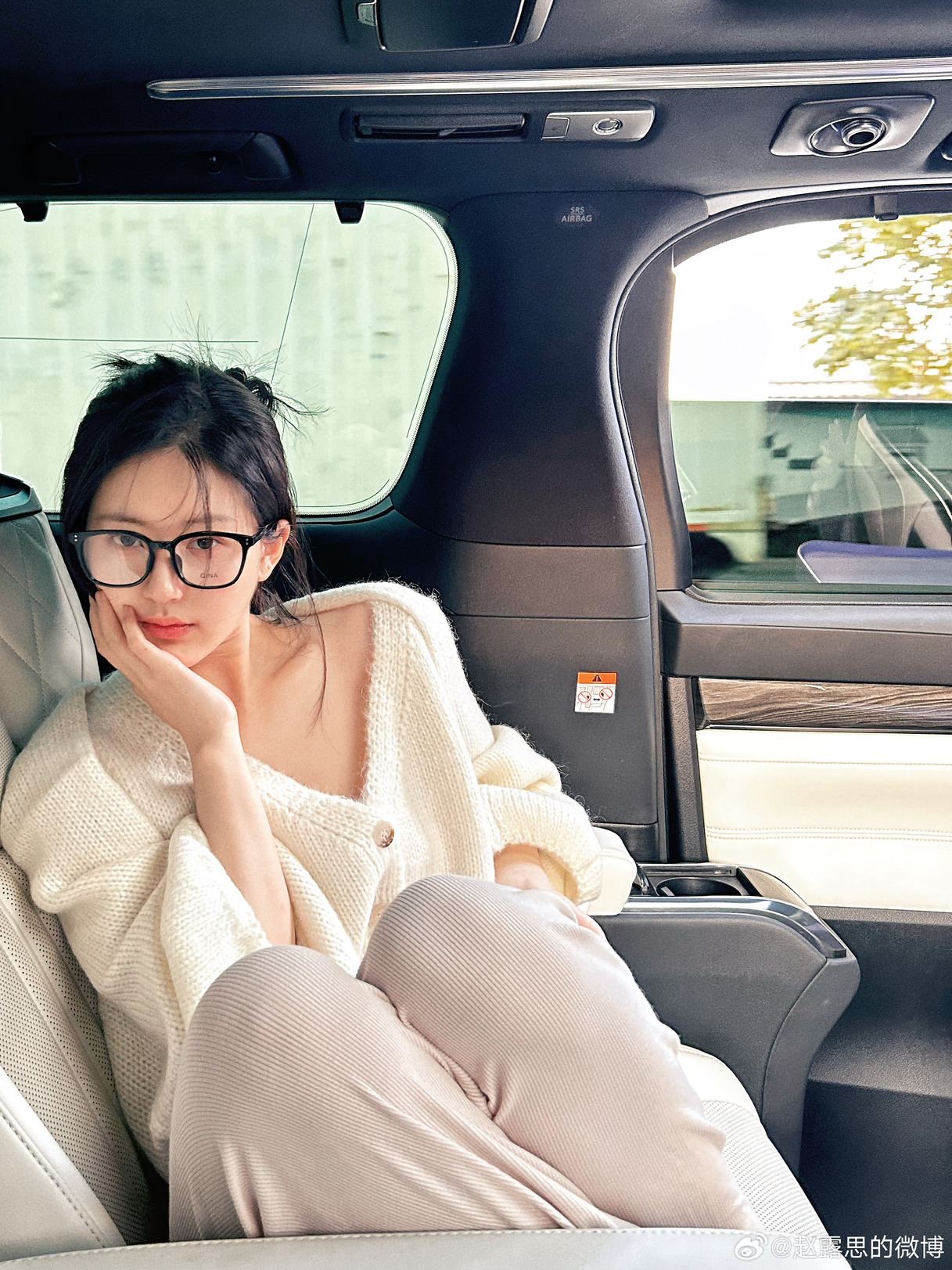 🇨🇳赵露思将担任巴黎奥运会火炬手一员❗将参与第十站奥运圣火的传递🔥