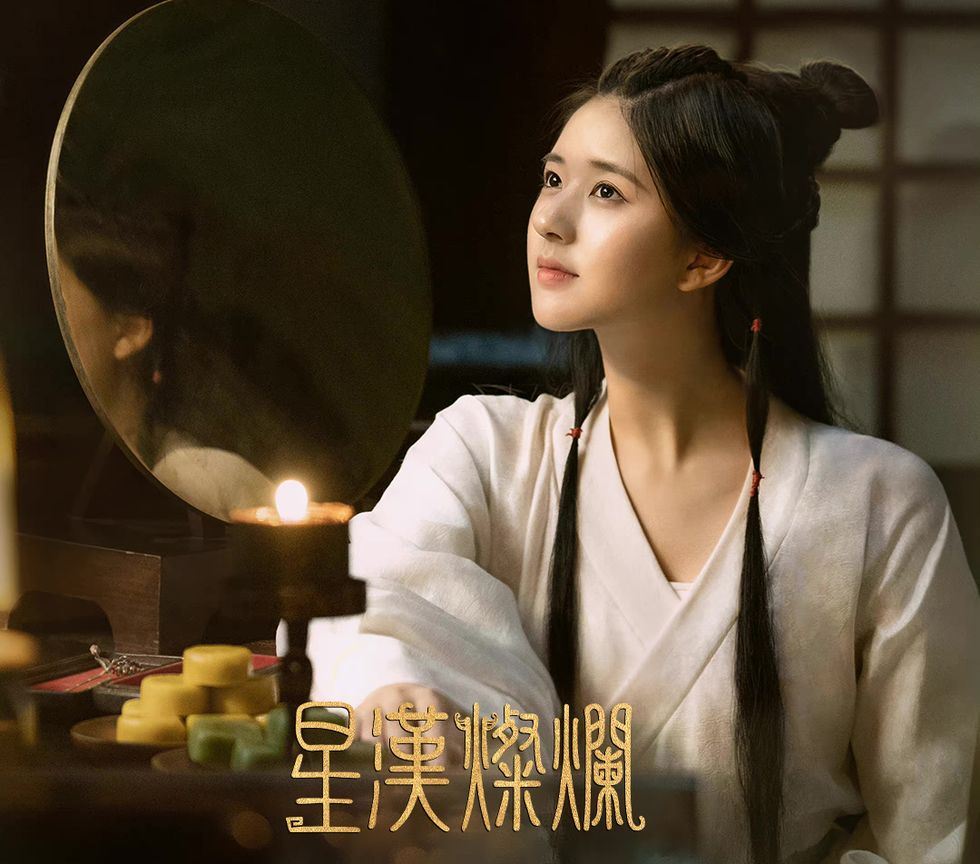 🇨🇳赵露思将担任巴黎奥运会火炬手一员❗将参与第十站奥运圣火的传递🔥