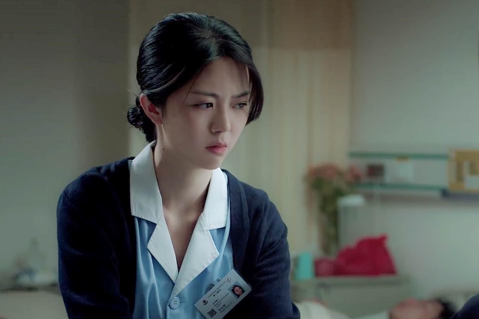 《ptu机动部队》小护士被推爆!网友:太可爱了