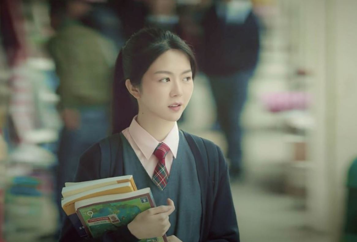 《ptu机动部队》小护士被推爆！网友：太可爱了