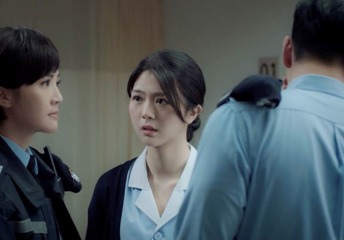 《ptu机动部队》小护士被推爆！网友：太可爱了