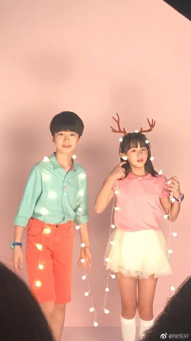 遗传名模爸基因帅翻!《爸爸去哪儿》天天11岁逼近170cm