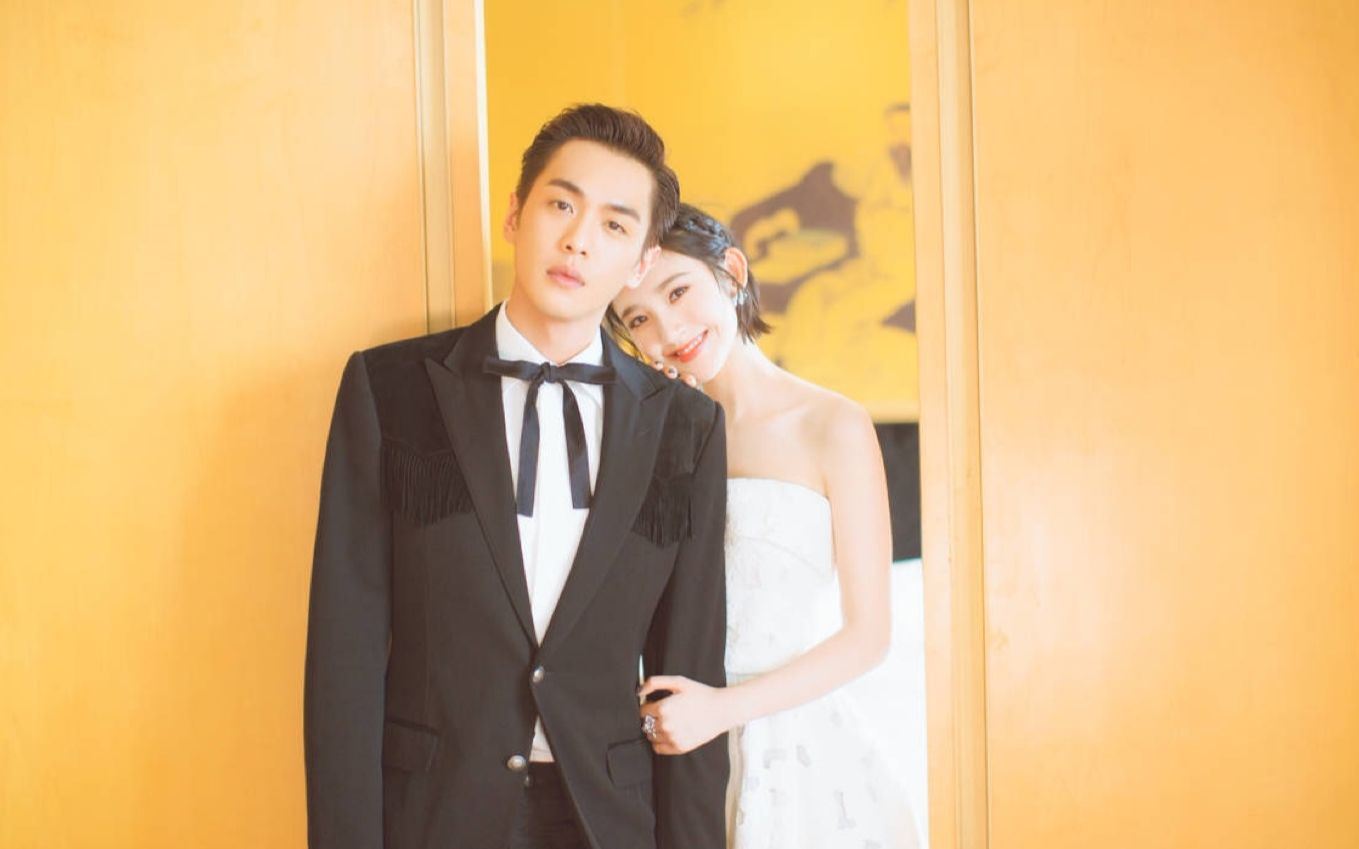 张若昀和唐艺昕要结婚啦！627爱尔兰办婚礼