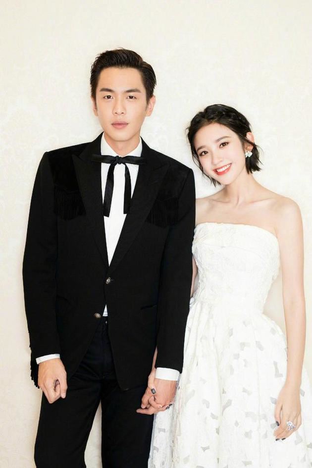 张若昀和唐艺昕要结婚啦！627爱尔兰办婚礼