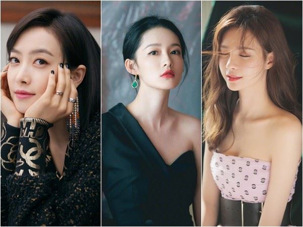 唐艺昕和张若昀结婚！「最高颜值伴娘伴郎团」曝光