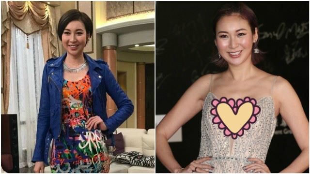 溏心风暴3许二太好索啊！庄思敏礼服“开中间”大晒“胸器”