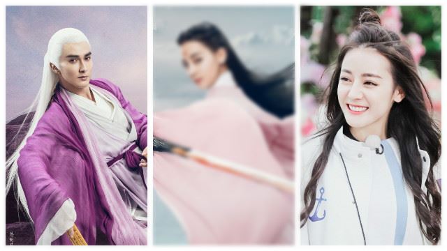 三生三世2《枕上书》全阵容曝光！ 热巴【凤九淡妆】好惊艳