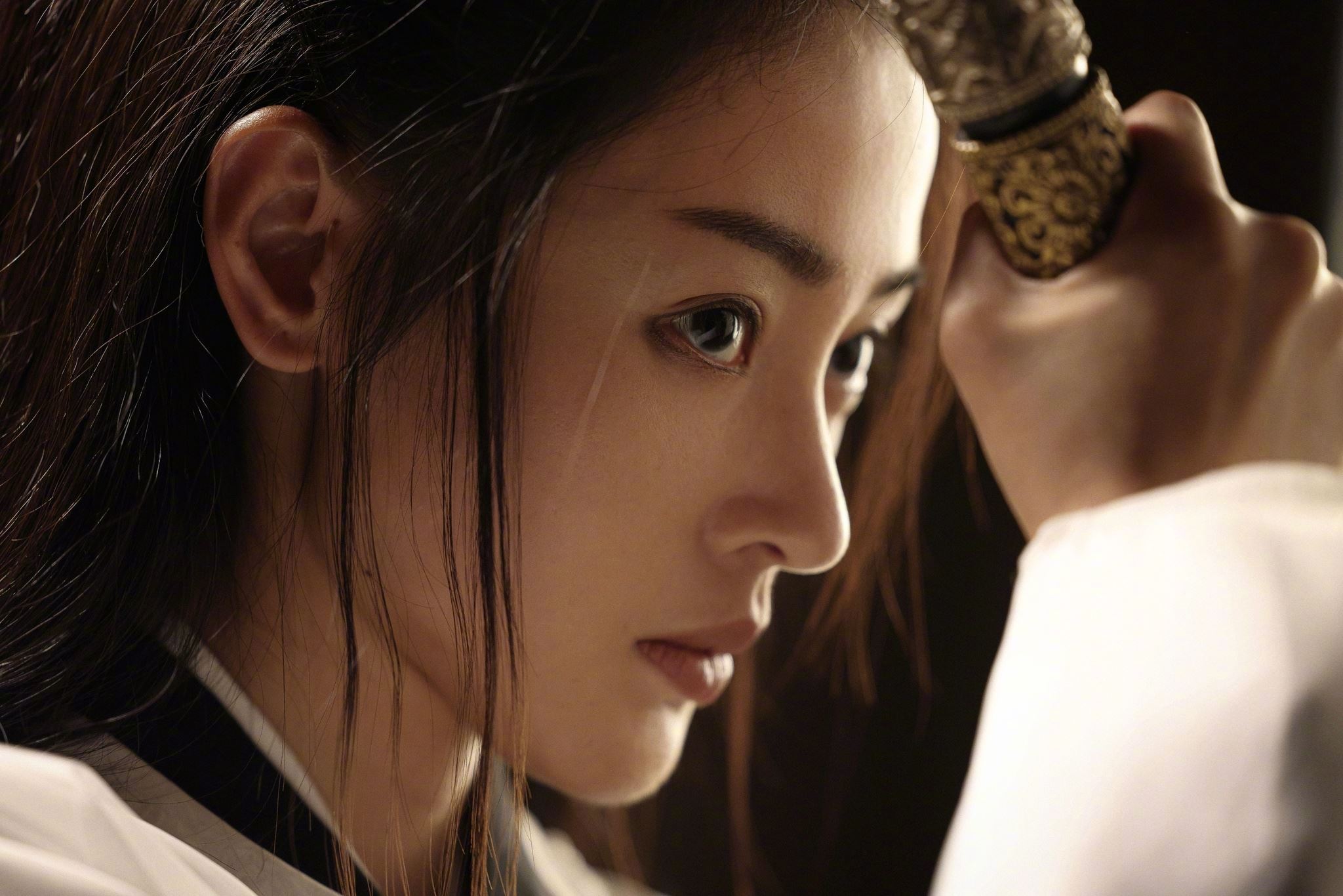 张天爱女将军造型又飒又美❗陆剧《阿麦从军》于1月31日开播🔥