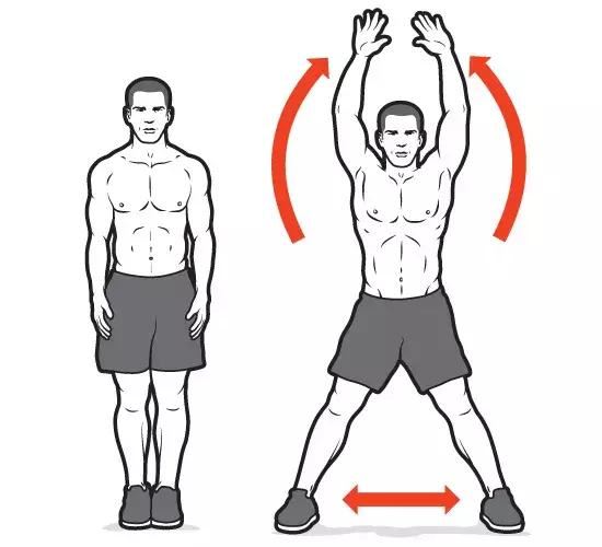 没有减不下来的肥！盘点5个最强“燃烧脂肪运动！
