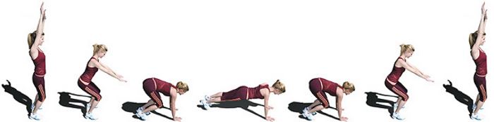 没有减不下来的肥！盘点5个最强“燃烧脂肪运动！