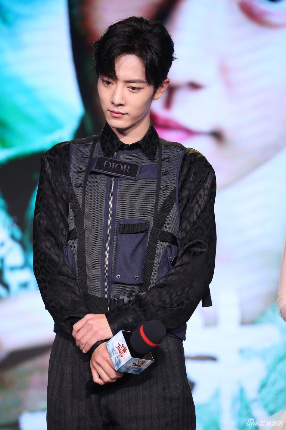 肖战有新电影呀！搭档李沁、孟美岐出演《诛仙 i》