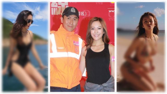 【多图】《跳跃生命线》43吋长腿女神!张曦雯泳照逐张看