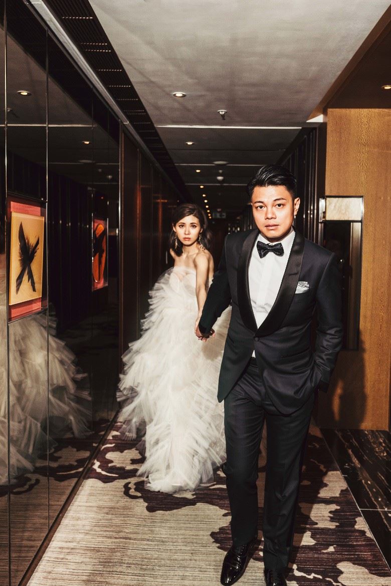 无线咪神张秀文要结婚啦❗️闪嫁金融才俊❤️