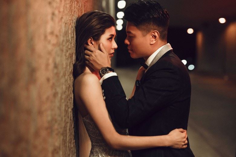 无线咪神张秀文要结婚啦❗️闪嫁金融才俊❤️