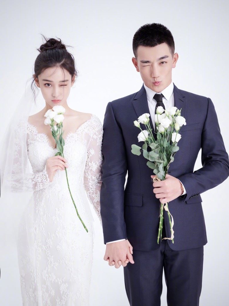 楊洋 結婚(00)