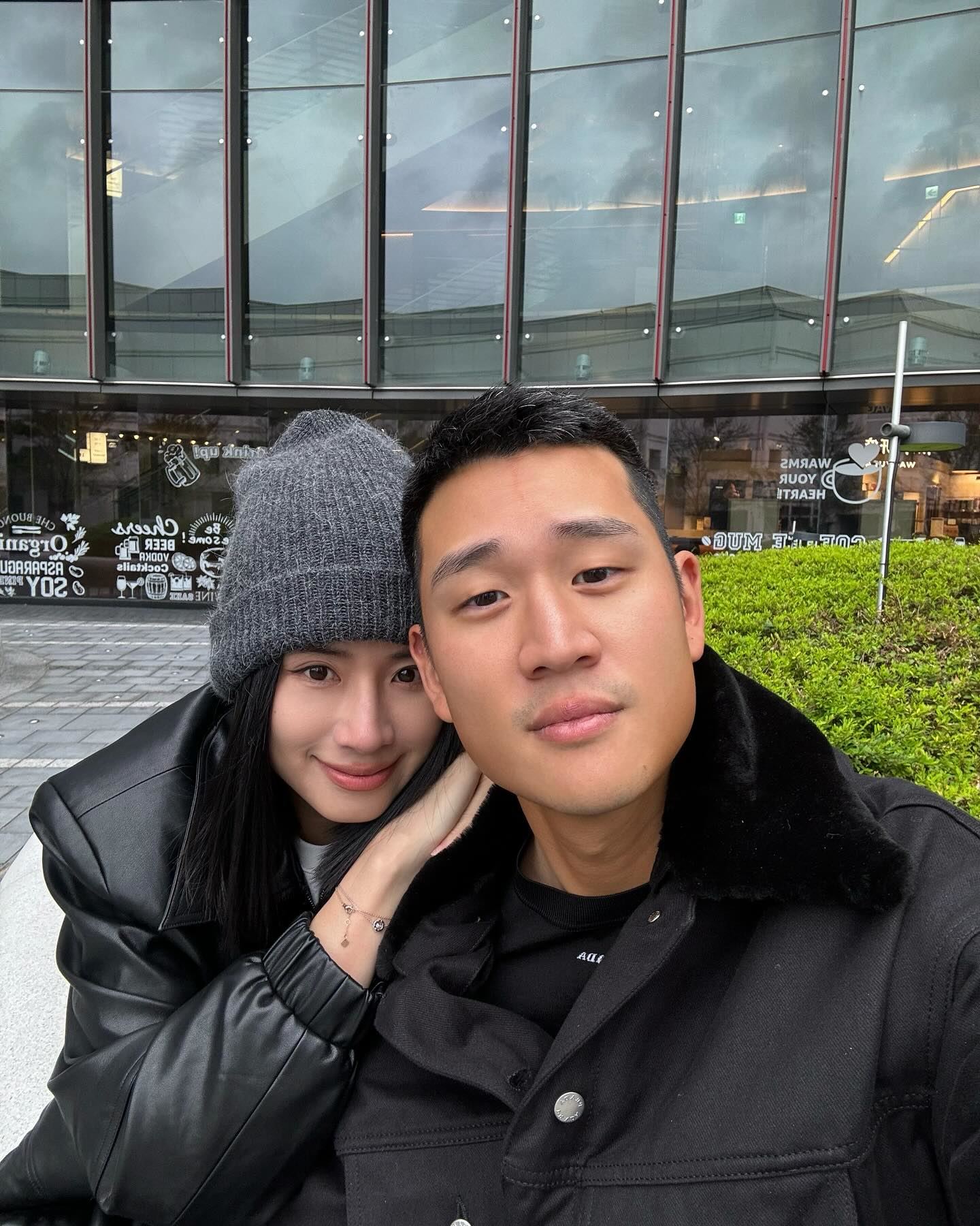 周兴哲曝光婚礼进度❗收工最期待的事就是能回家陪老婆小孩❤️