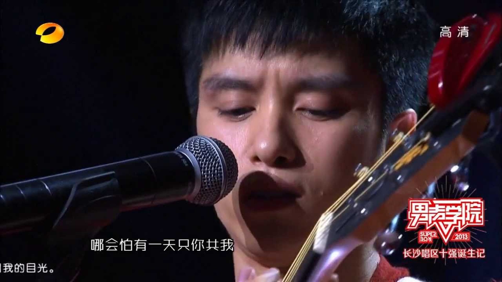 雄姐13年打拼日记！张彦博：曾穷到想自杀