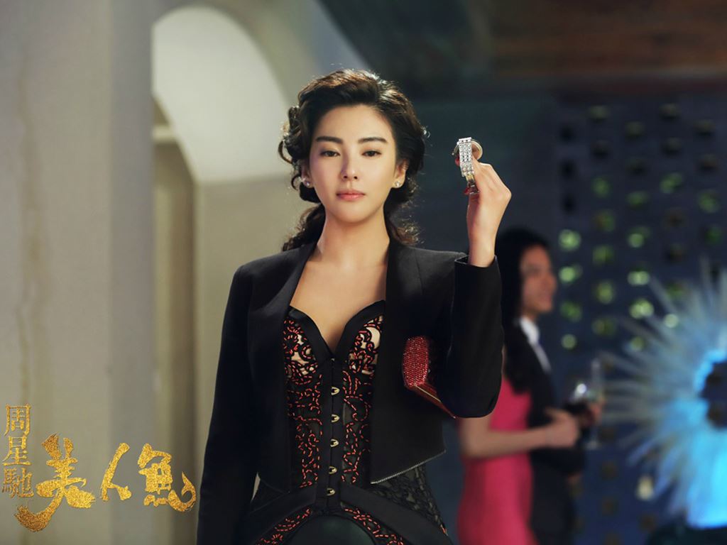 《长江7号》女主角当妈啦！喜获龙凤胎 张雨绮公开满月照