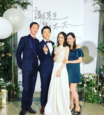 穿夹脚拖鞋也可以很唯美!女星教你0负评婚宴穿搭!