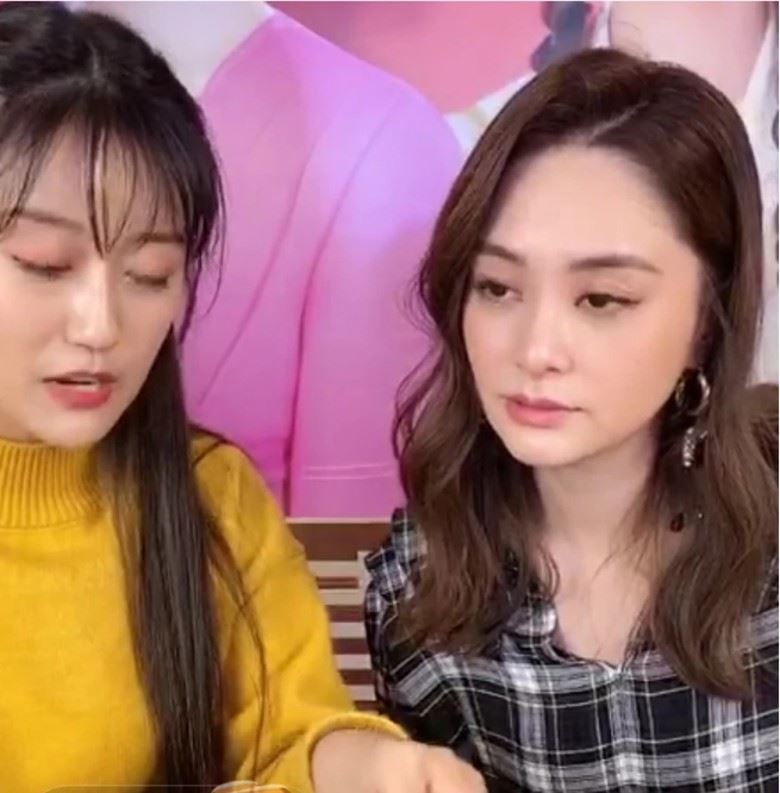 阿娇直播看起来疲累　粉丝心痛  希望她多休息