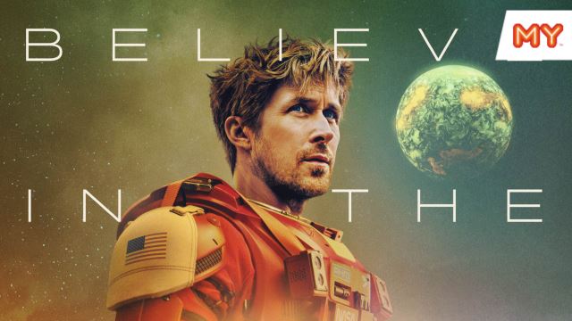 《Project Hail Mary》电影游戏