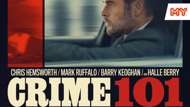 《Crime 101》电影游戏