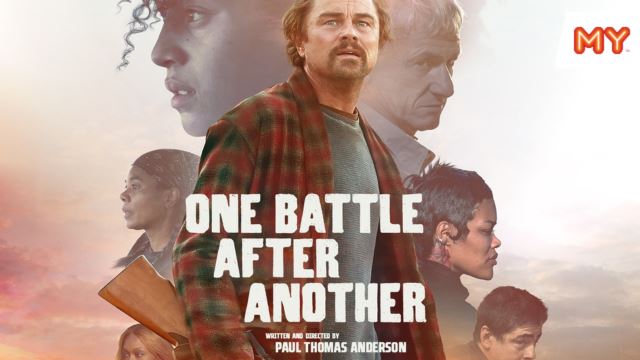 《One Battle After Another》 电影游戏