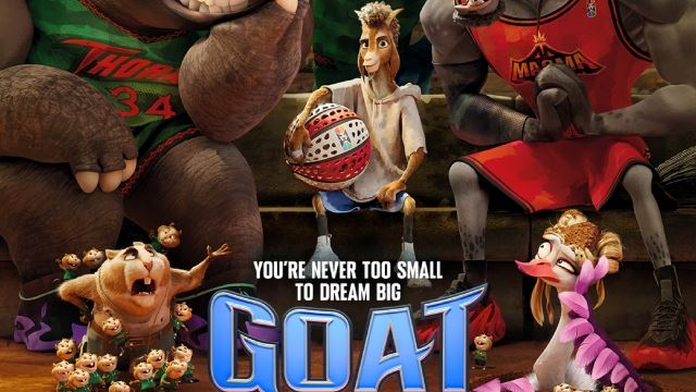 《GOAT》电影游戏