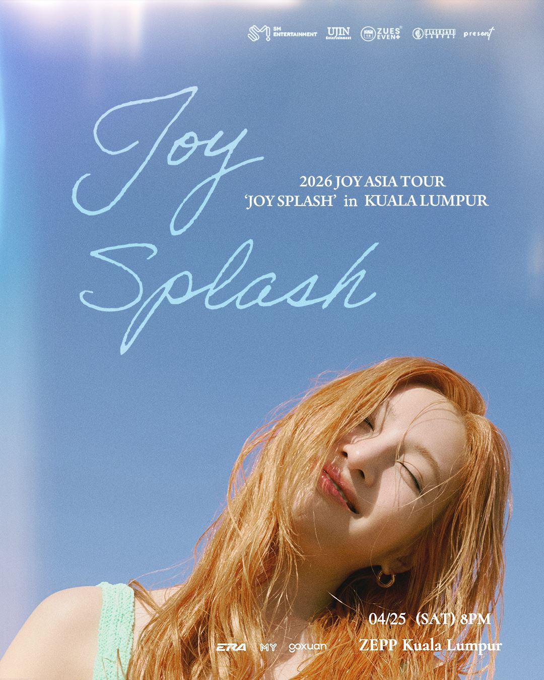 【2026 joy asia tour <joy splash> in kuala lumpur】游戏