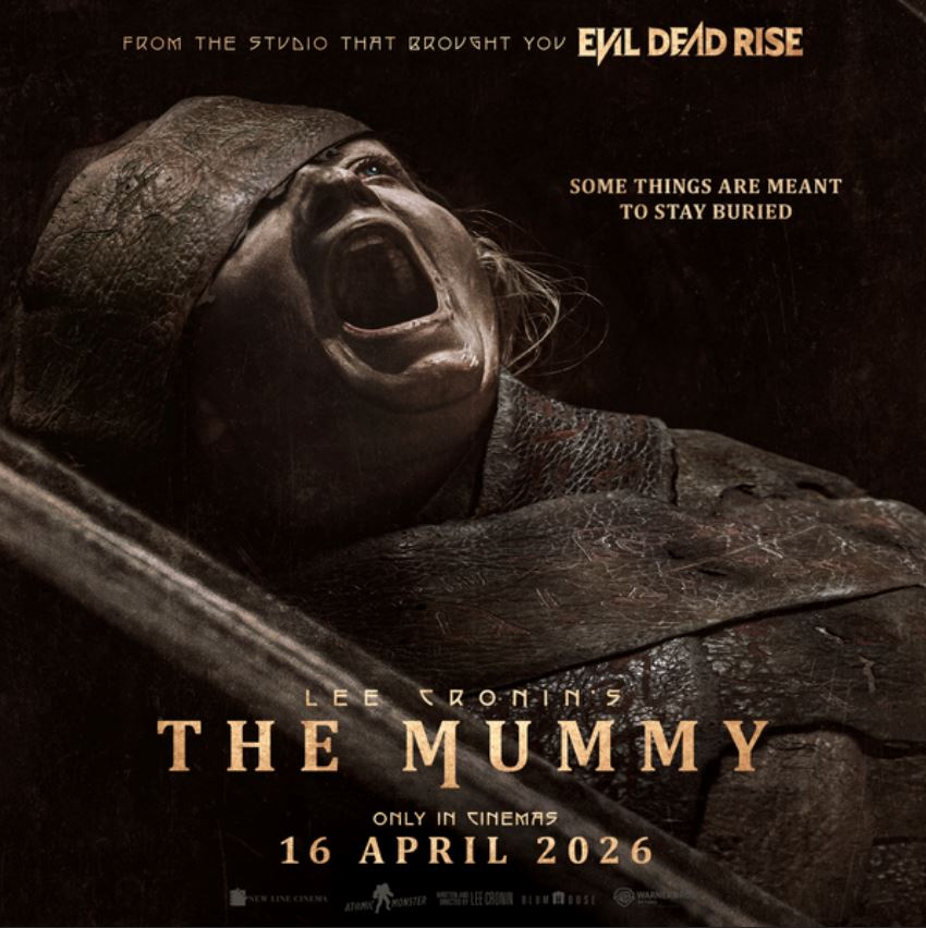 《lee cronin's the mummy》电影游戏