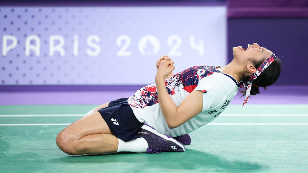 奥运女单金牌安洗莹被长期霸凌❗年纪小帮前辈洗衣打扫7年😱