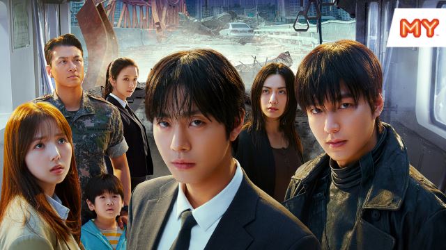 《Omniscient Reader: The Prophecy》电影游戏