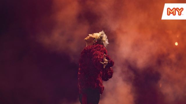 【G-DRAGON IN CINEMA [Übermensch]】游戏