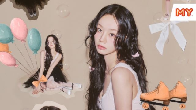 【李惠利2025亚洲粉丝见面会巡演】游戏