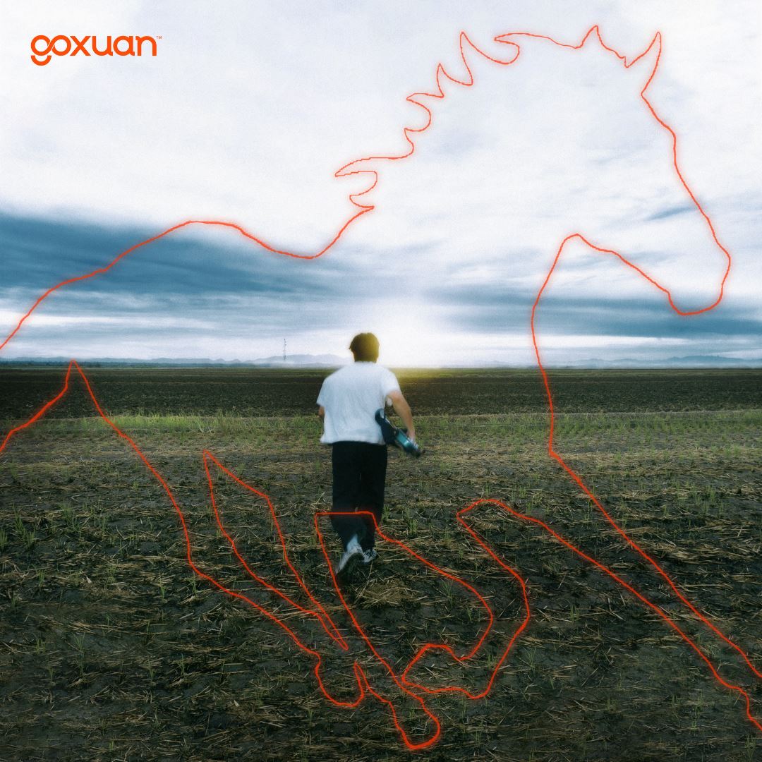goxuan #新歌上线 2025