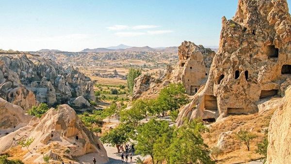 土耳其是“永恒的传说”?x个景点让你不相信这些地方真的存在于地球上!