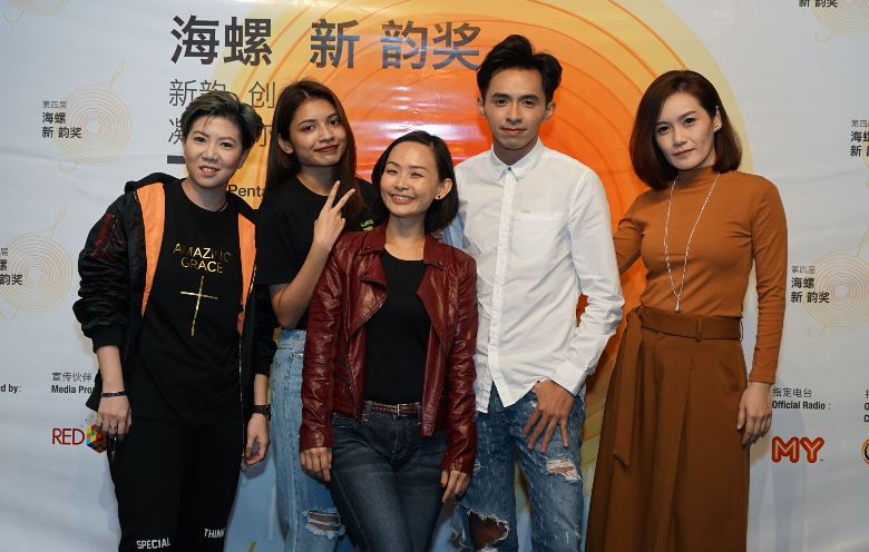 海螺新韵奖三甲出炉 陈恒嘉唱作俱佳成赢家