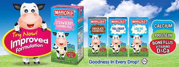 爸妈必读,牛奶对孩子的4个好处