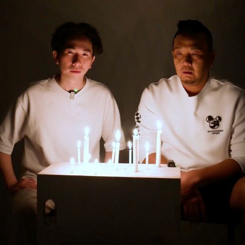 【关你鬼事】林德荣看到没脸女生?还生了个大病