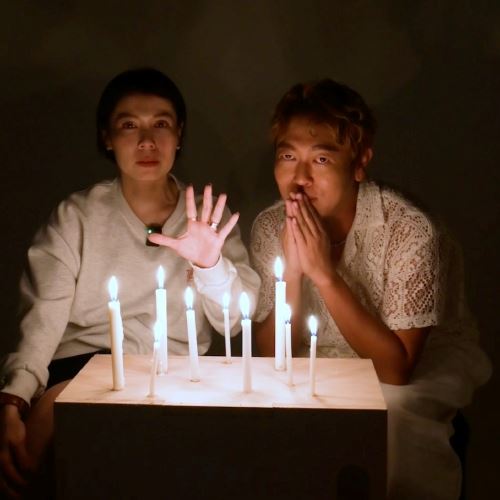 【关你鬼事】Jaspers在泰国遇到‘好兄弟’?