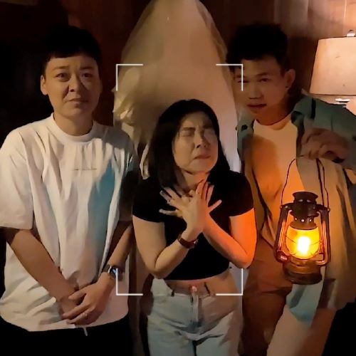 【MY你ON了吗】闯入Conjuring《厉阴宅》?除了尖叫只有尖叫?