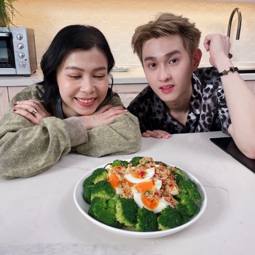 【MY健康男煮角】Yoon只能用嘴巴煮?男神撑得下去吗❓