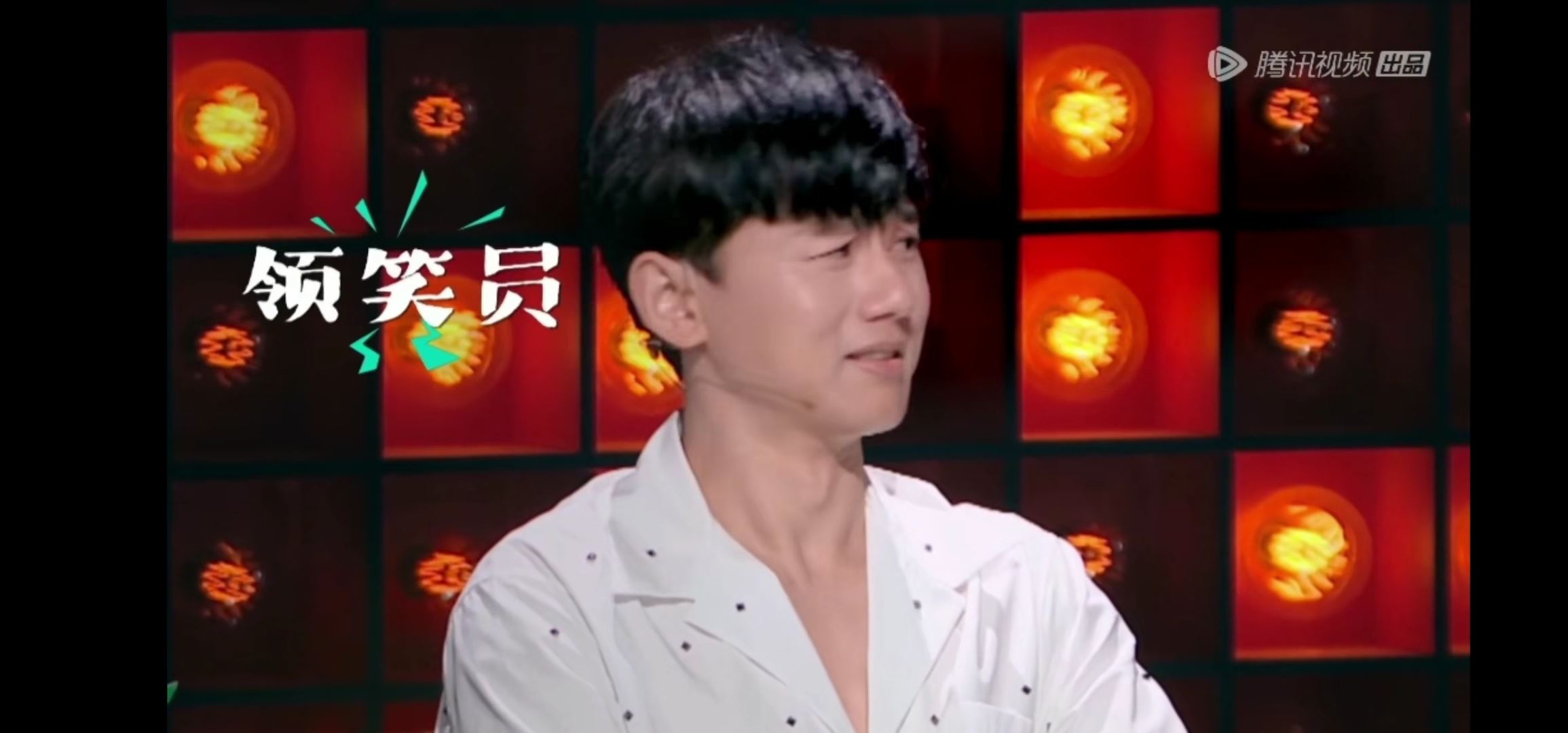 张杰脱口秀超有梗😂❗和谢娜关系因徐志胜出现问题😮