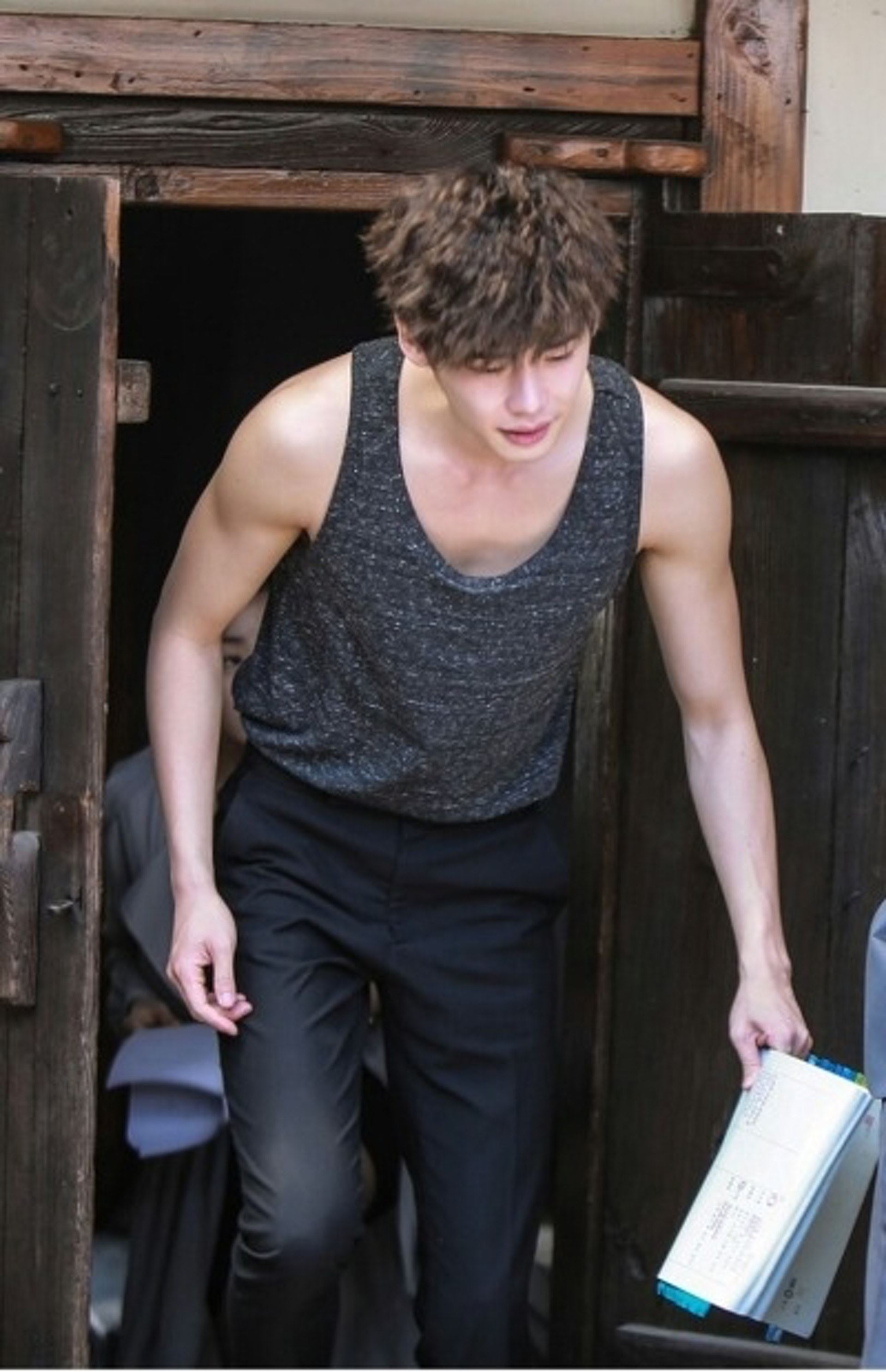 9位从排骨仔变“大只佬”的韩国男星！变化巨大！