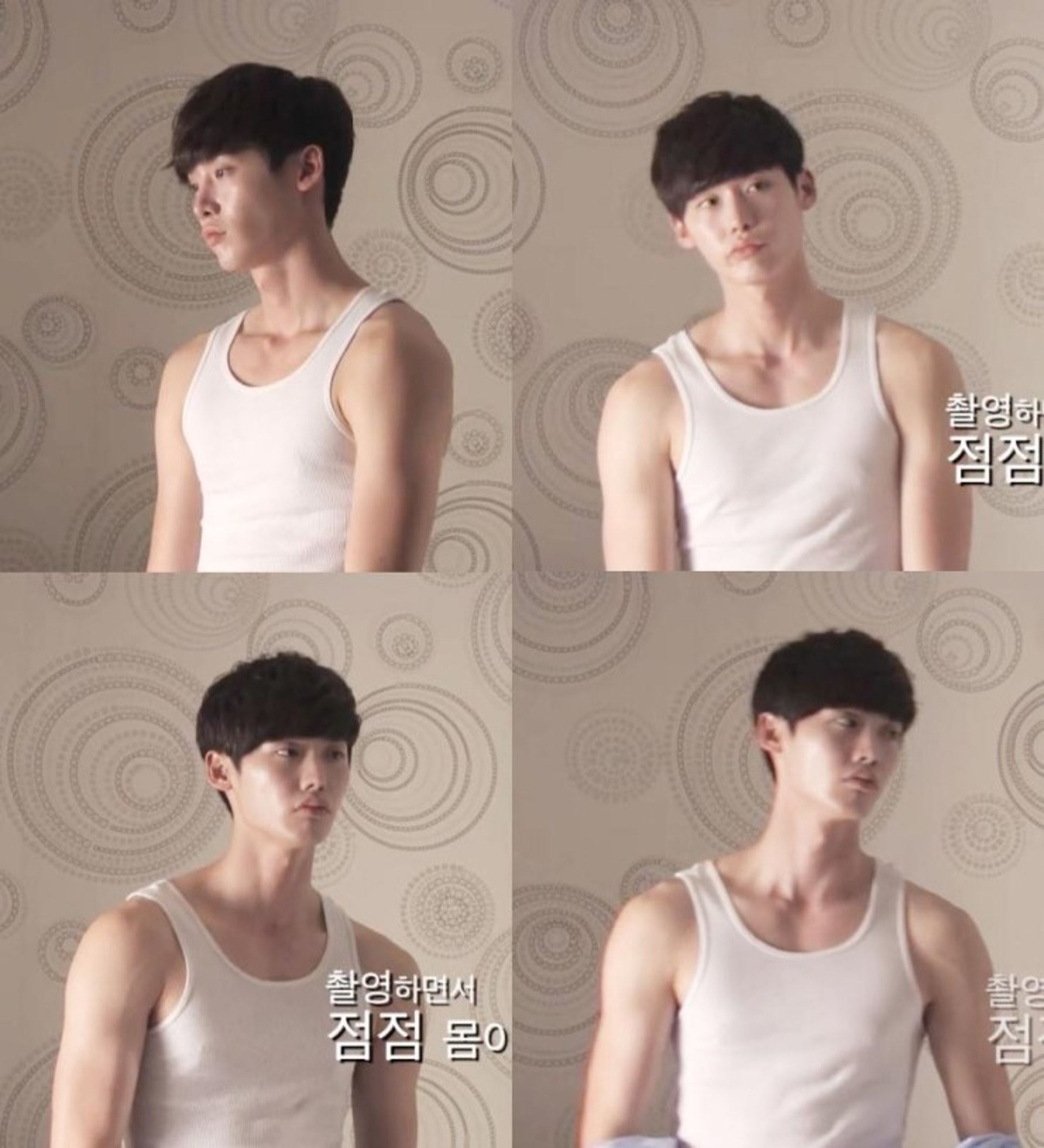 9位从排骨仔变“大只佬”的韩国男星！变化巨大！