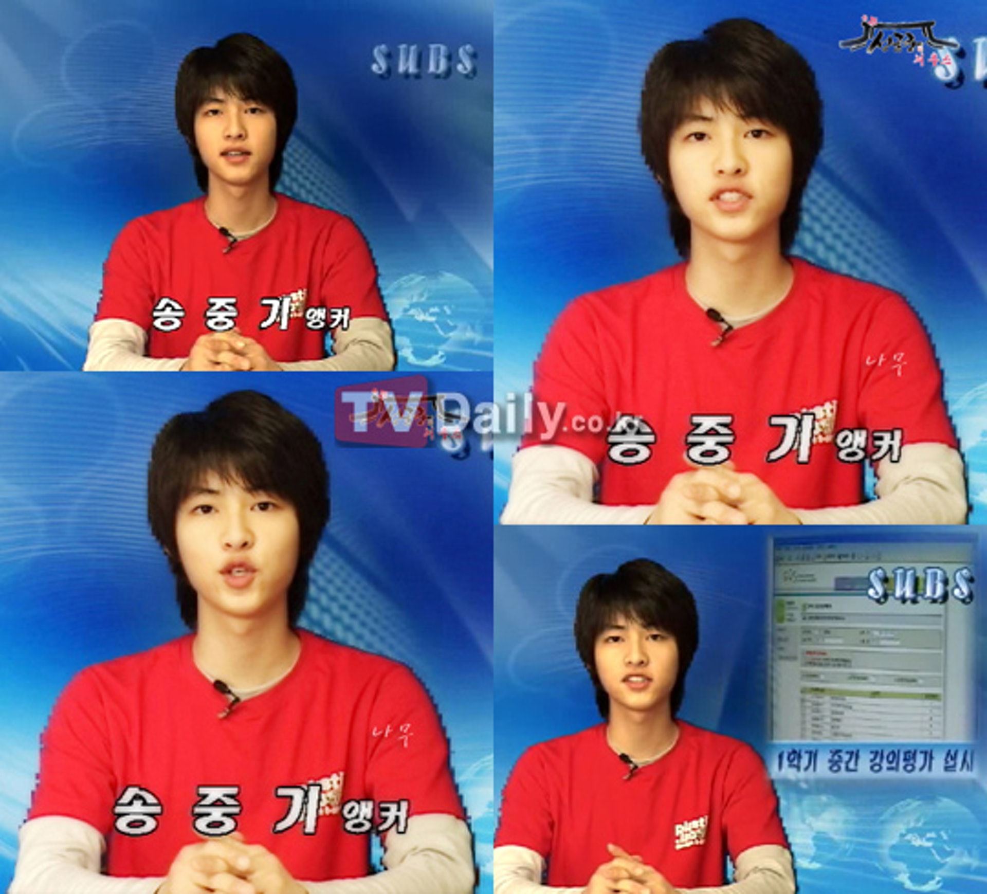 9位从排骨仔变“大只佬”的韩国男星！变化巨大！