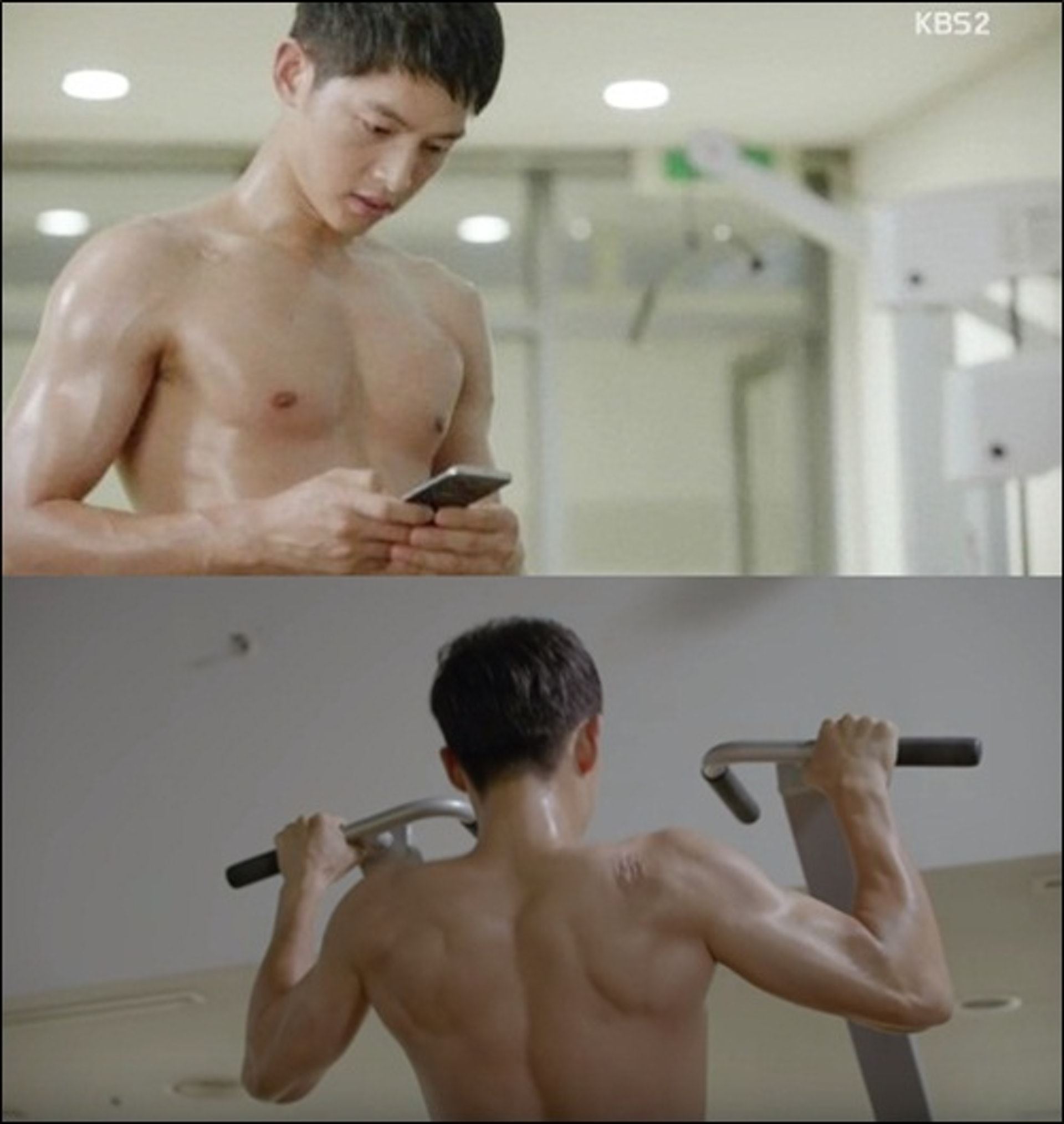 9位从排骨仔变“大只佬”的韩国男星！变化巨大！