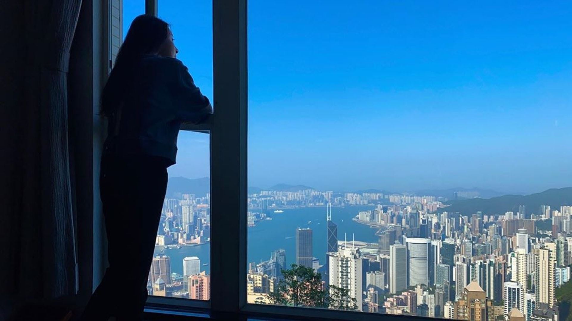 林夏薇豪宅曝光！无敌海景观装潢设备超豪华！