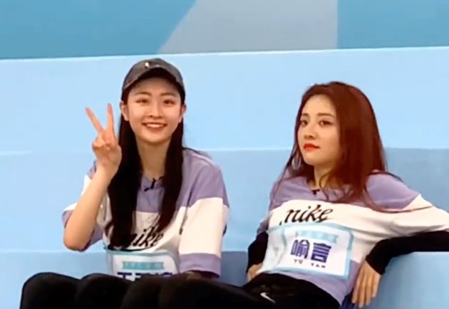 喻言想王承渲了？！大晒《青你2》花絮留言“可爱小孩”！